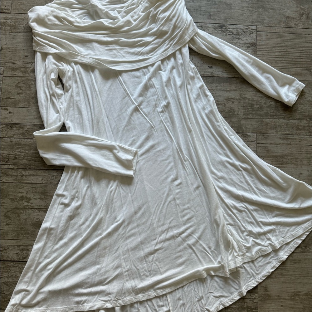 White Dress in size small